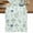 Pale Cyan, variant on Table Runners 120 Inches Long Dress Scarves, Blue Floral Spring Farmhouse Coffee/Dining/Kitchen Table Decor Table Runner for Living Room, Blue Farmhouse Green Botanical Chic 13x120 Inch