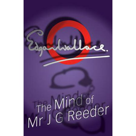 The Mind Of Mr J G Reeder - eBook