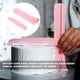 thumbnail image 1 of Accesorios de cocina, 1 juego de suministros para hornear ajustables Raspador de pasteles Confiabilidad excepcional, 1 of 12