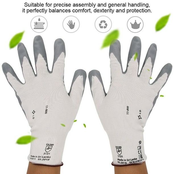 Nylon gloves cheap