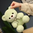 thumbnail image 5 of Oso de peluche de 9 colores, regalo de cumpleaños, almohada de boda, Animal relleno, muñeco de oso marrón, regalo de cumpleaños cómodo para el hogar, 5 of 5