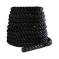 thumbnail image 4 of LAMIRO 9.18 Feet Durable Polyester Battle Rope, 4 of 7