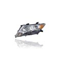 thumbnail image 1 of Headlight Assembly - Compatible/Replacement for '09-16 Toyota Venza Base/LE/XLE - Halogen - Left Hand - Driver - 811500T020, 1 of 2