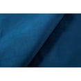 thumbnail image 4 of Peyton Upholstered Queen Bed / 54" High Headboard / Traditional Hand Buttoned Tufting / Nailhead Trim Wingback / No Box Spring Needed / Easy Assembly / Blue Velvet, 4 of 10
