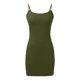 thumbnail image 1 of Vestido informal sin tirantes y ajustado para mujer: vestido de verano versátil y elegante para el día y la noche, 1 of 3