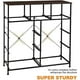 thumbnail image 4 of REAHOME 9 Drawer Dresser for Bedroom Faux Leather Chest of Drawers Closets Large Capacity Organizer Tower My Lux Decor Round, 4 of 11