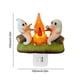 thumbnail image 4 of Fantasma Fogata Nocturna Parpadeante Halloween Regalos (A UE), 4 of 4