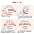 thumbnail image 4 of Bolígrafo blanqueador de dientes, bolígrafo de limpieza dental, blanquea rápidamente los dientes y preserva la salud bucal, bolígrafo blanqueador de dientes de 5 ml., 4 of 5