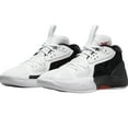 thumbnail image 3 of Jordan Air Zoom Separate, Men's Basketball Shoes (Black/University Red-White, US Footwear Size 11, 3 of 5