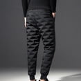 thumbnail image 3 of kusrkot Down Pants Outdoor Winter Ultralight Camping Compression Breathable Ski Trousers 4XL, 3 of 9
