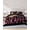 Black, variant on 4 Piece King Sheet Set Giraffes Flowers Sheets Set for King Size Bed, Breathable Soft Bed Sheets Cooling A Girl Who Likes Giraffes Elegant Animals Pink Fitted Sheet Deep Pocket, Pillowcases