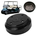 thumbnail image 4 of Rear Brake Drum, Metal 1017911-01 Heavy Duty 4  Pattern  Replacement For Club Car Precedent 2004-up For Automotive, 4 of 8