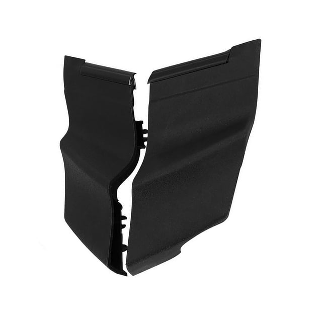 CSYANXING Upgrade for Toyota Yaris/Vios Auto Trim ABS Windshield Wiper Cowl Trim for Enhanced Look & Function