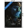 thumbnail image 3 of Marvel Black Panther: Wakanda Forever - Attuma One Sheet Wall Poster, 22.375" x 34" Framed, 3 of 6