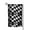 Square, variant on Garden Flag Checkered Flag Double Sided Small Yard Holiday Garden Flag for Outside Decor 12.5x18 Inch Square