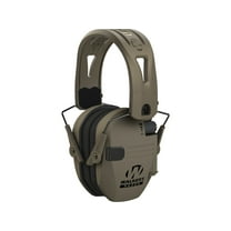 Walker's Game Ear GWP-RSEMRH-MFDE Noise-Canceling Unisex Mega Flat Dark Earth Headband 23 NRR