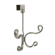 Interdesign Satin Nickel Quad Hook