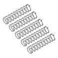 thumbnail image 1 of Unique Bargains Ressort de Compression 5 Pack en Acier Inoxydable 304, 12mm OD, Fil de 1,6 Mm, Longueur de 50 Mm, 1 of 6