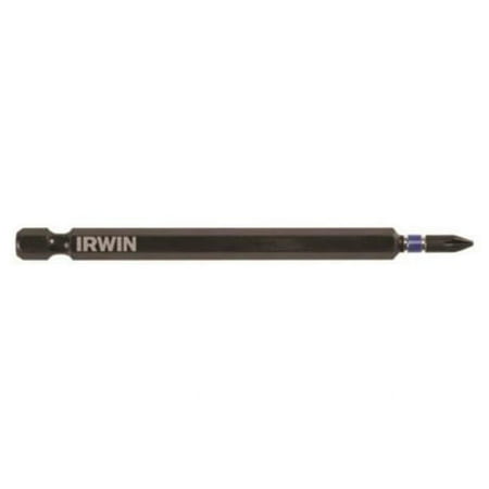 UPC: 0885911650397 | Irwin 585-IWAF31PH1-2 3.5 in. Impact 1 Drive Phillips Power Bit