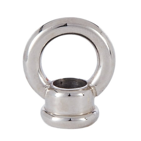 

B&P Lamp® 1 Inch Nickel Plated Loop