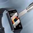 thumbnail image 5 of Correa de Silicona Premium Sport para Huawei Band 8,9,10 + Mica, 5 of 5