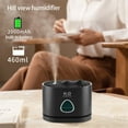 thumbnail image 6 of YgkuHd Cool Mist Humidifiers For Babies, 460ML Quiet And Small Humidifier For Bedroom Nightstand, Mountain View, Space Saving, Auto Shut Off With LED Night Light, 6 of 6