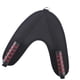 thumbnail image 1 of Arnés para abdominales, abdominales, abdominales, entrenamiento de músculos centrales, accesorios de gimnasio para hombres y mujeres Mango rojo negro, 1 of 9