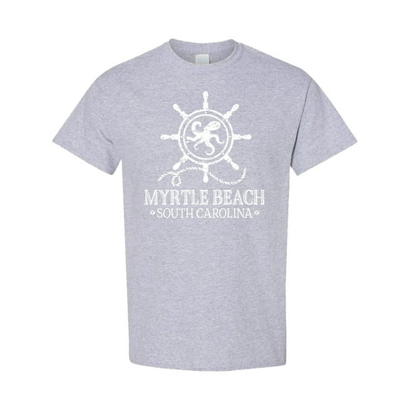Inktastic Myrtle Beach South Carolina T-Shirt