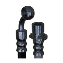 Raybestos BH381599 Professional Grade Hydraulic Brake Hose Fits select: 2003-2008,2010-2011 HONDA ELEMENT
