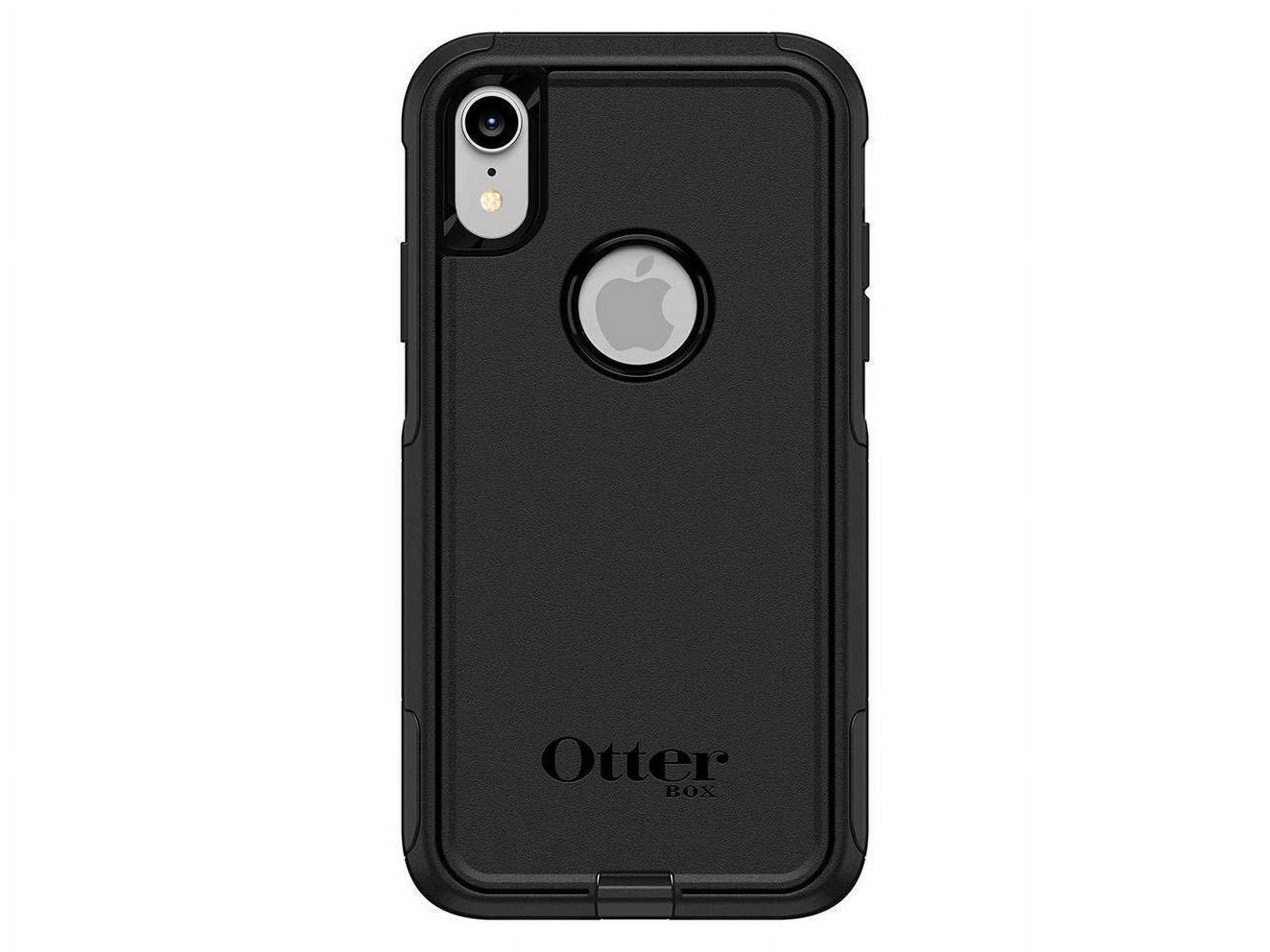OtterBox Commuter Series Phone Case for Apple iPhone XR - Black
