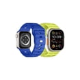 thumbnail image 1 of Correas Sport compatibles con Applewatch Ultra Band de 38/40/41/42/44/45/49mm, 2 piezas, 1 of 5