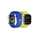 thumbnail image 1 of Correas Sport compatibles con Applewatch Ultra Band de 38/40/41/42/44/45/49mm, 2 piezas, 1 of 5