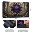 thumbnail image 2 of Tapete de juego Partypda para MTG 61 x 36 cm, impermeable, antideslizante, con dados, 2 of 6