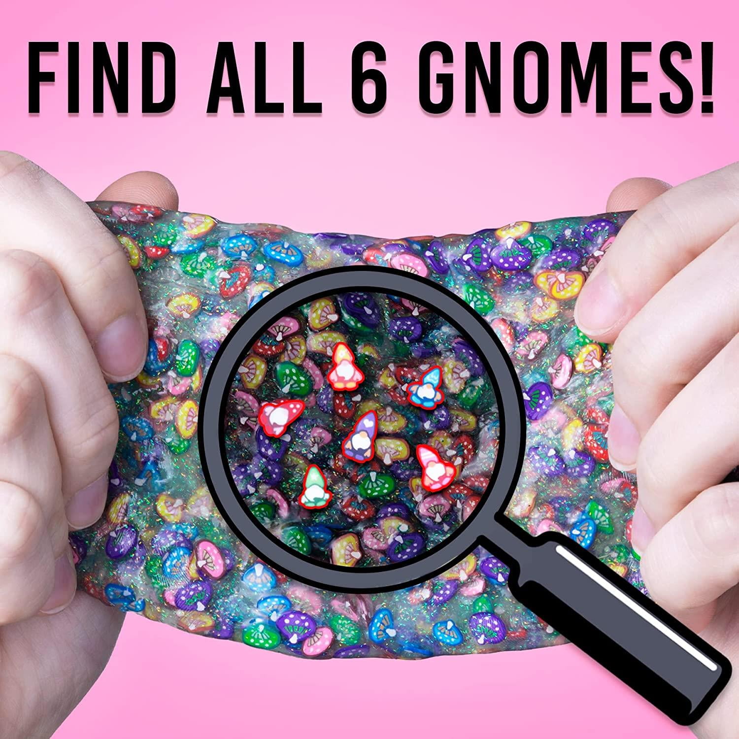 Crazy Aaron's Hide Inside!® Gnome Home Thinking Putty®