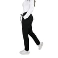 thumbnail image 2 of Green Town Scrubs for Women - Straight Leg Scrub Pant, Cargo Pockets, Stretch Fabric, Easy Care, 2 of 7