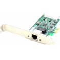 thumbnail image 2 of AddOn - Adaptateur Réseau - PCIe x4 - 1000Base-TX x 1, 2 of 6