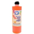thumbnail image 6 of Hypothermias PEACHES AND CREAM (16 Fl Oz) Handcrafted Hawaiian Snow Cones Flavor Syrups for Drinks, Coffee, Shaved Ice & Slushie, Piraguas, Raspados, Soda Flavor Syrup, 100% Pure Cane Sugar, 6 of 6