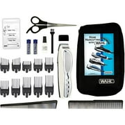 WAHL The Early Years 20 -Piece Compact clipper for gentle touch-ups and Trims - Model 9601-100