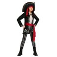 thumbnail image 1 of Gold Queen Pirate Costume Girls, 1 of 3