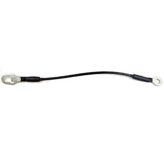 PT Auto Warehouse TC-FO005 - Tailgate Cable, 16 5/16" Length Fits select: 1993-2011 FORD RANGER, 1998-2001 MAZDA B2500