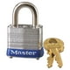 thumbnail image 1 of Candado Master Lock 7KA P467 2,9 cm laminado n.º 7, 1 of 2