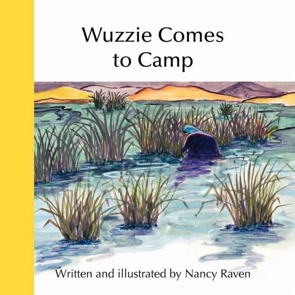 Wuzzie Comes to Camp, (Paperback)