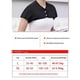 thumbnail image 5 of Winter Thermal faux lamb fur Lining Shoulder Warmer Elderly Men Women Wearable Shoulder Wrap Shawl Coldproof Shoulder Cover（L）, 5 of 5