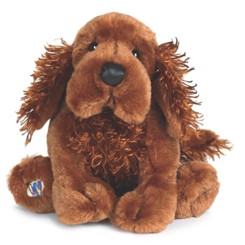 webkinz irish setter