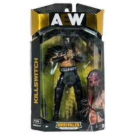Adam Copeland - AEW Unrivaled 17 Jazwares AEW Toy Wrestling