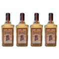 thumbnail image 1 of Pack de 4 Mezcal Divino Reposado C/Gusano 700 ml, 1 of 4