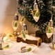 thumbnail image 3 of Toystoory Luces navideñas LED de larga duración para decoración de interiores y luz suave que crea vida Iluminación navideña Triturar lámpara de 1.5 m10, 3 of 6