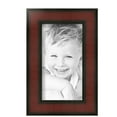 thumbnail image 2 of ArtToFrames 5" x 9" Honors Mahogany Picture Frame, 5x9 inch Brown Wood Poster Frame (WOM-5155), 2 of 7