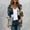 Multicolor, variant on Fznquz Cover Up Cardigan Sweaters for Women Lightweight 2025 Cardigan Crewneck Soft Chiffon Fashion