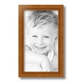 thumbnail image 2 of ArtToFrames 8x14 inch Honey Picture Frame, Brown Wood Poster Frame (4097), 2 of 8